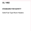 UL 1482 PDF UL 1482 PDF